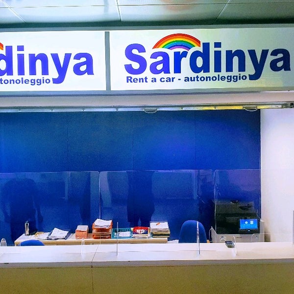 Autonoleggio Sardinya Elmas, Sardegna