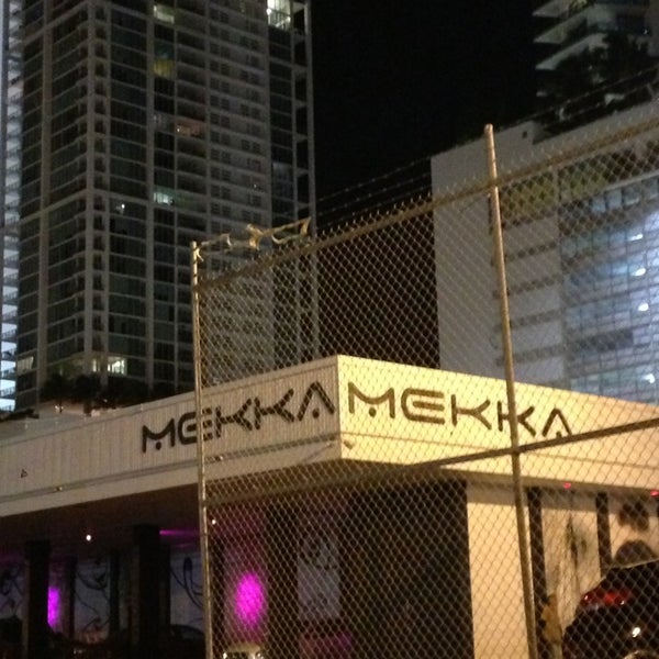 Foto tirada no(a) Mekka Nightclub por Cedric Love Paris em 6/9/2013