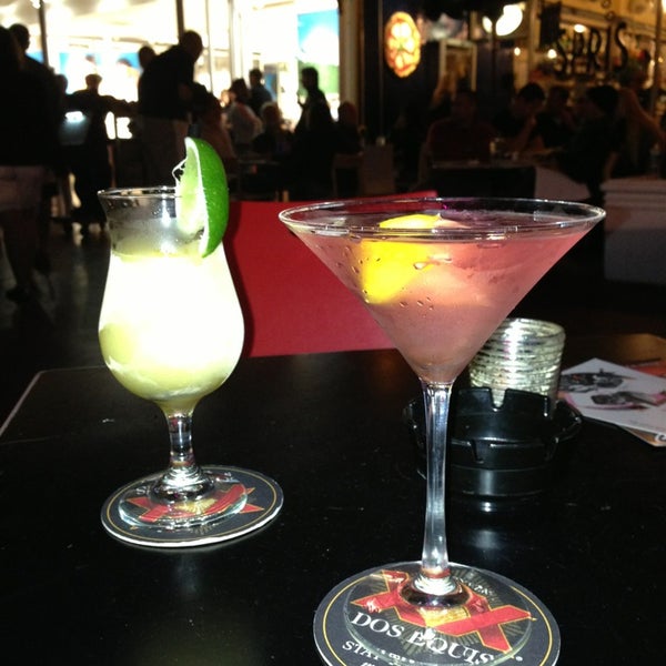 3/10/2013にCedric Love ParisがScore Barで撮った写真