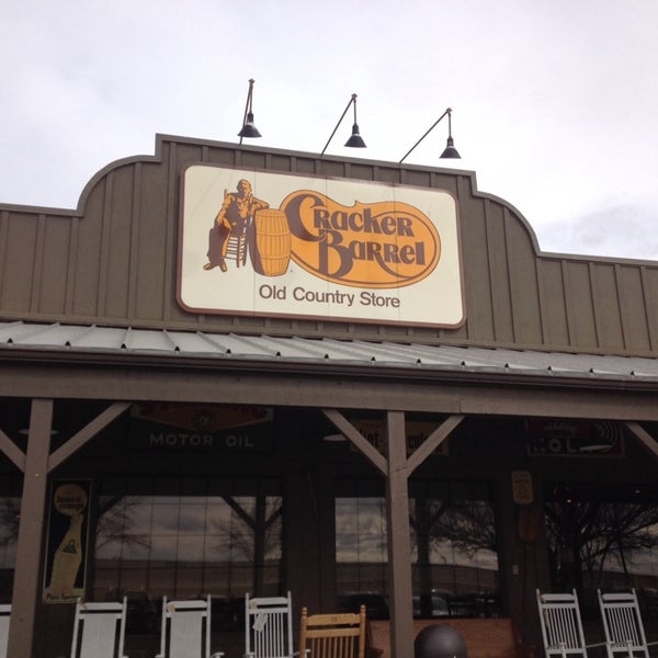 Cracker Barrel Old Country Store Las Cruces'te Amerikan Restoranı'da fotoğraflar