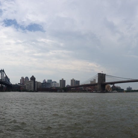 Awesome location! Walk to DUMBO (beautiful view of Manhattan and Brooklyn bridges), Little Italy, Chinatown, Soho...also Subway is down the street.