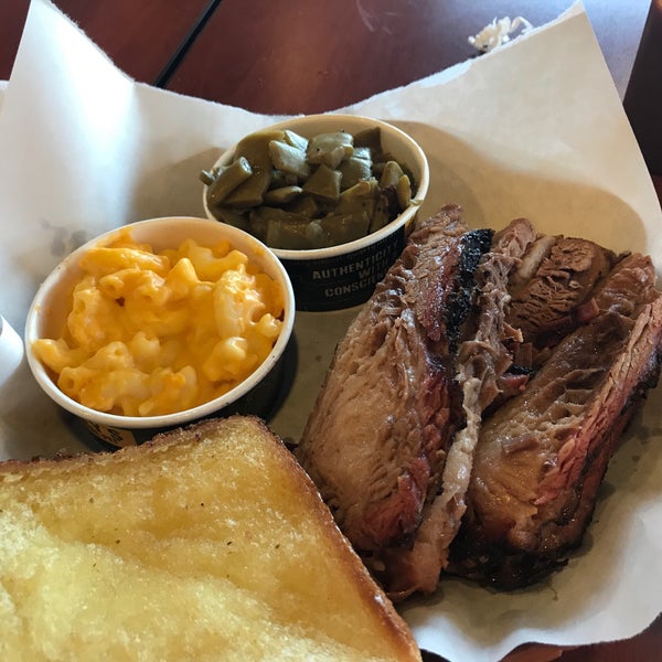 Photo taken at Dickey&#39;s Barbecue Pit by Ted M. on 3/2/2018