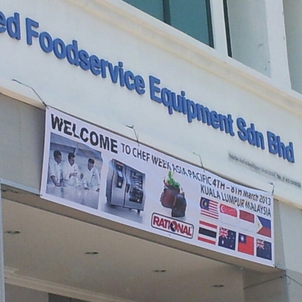 Photos At Allied Food Service Equipment Sdn Bhd