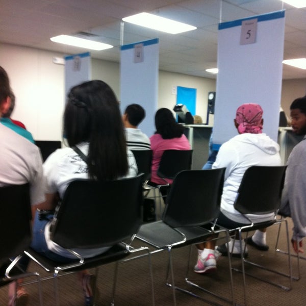 Drivers License Office (New) Government Building in Andover