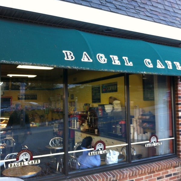 Photos at Grand Central Bagel Cafe 10 tips from 142 visitors