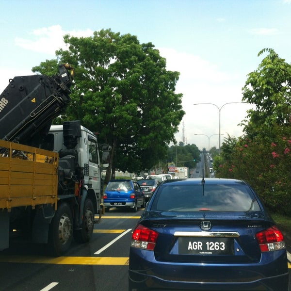 Photos at Lebuhraya Bukit Jalil - Bukit Jalil, Kuala Lumpur