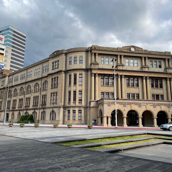 台北北門郵局 Post Office in Jhongjheng District
