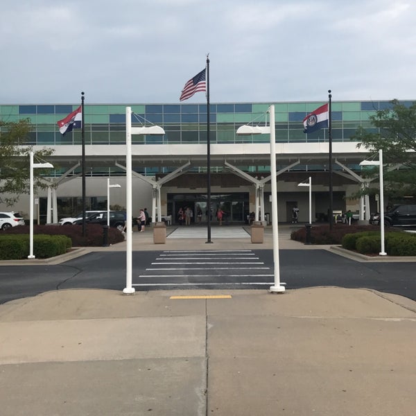 8/26/2019에 Nawaf N.님이 Springfield-Branson National Airport (SGF)에서 찍은 사진