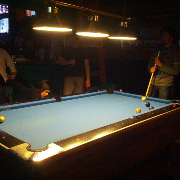 Photo taken at Steff&#39;s Sports Bar by Maile on 6/11/2013