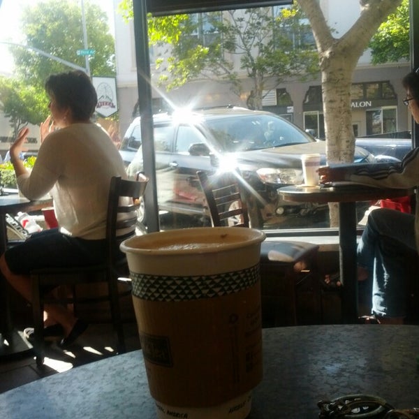 Photo taken at Peet&#39;s Coffee &amp; Tea by Maile on 6/16/2013