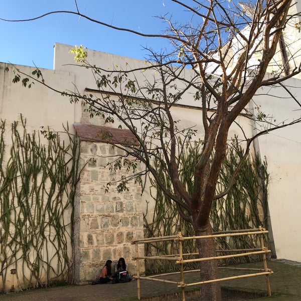 2/16/2018 tarihinde Maraziyaretçi tarafından Centro Cultural San Pablo'de çekilen fotoğraf