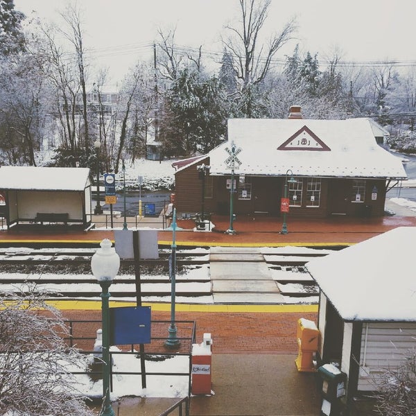 Photos at Germantown MARC Station Train Station in Germantown