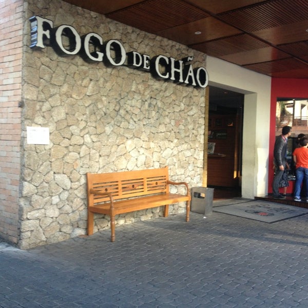 รูปภาพถ่ายที่ Fogo de Chão โดย Juliana C. เมื่อ 6/16/2013