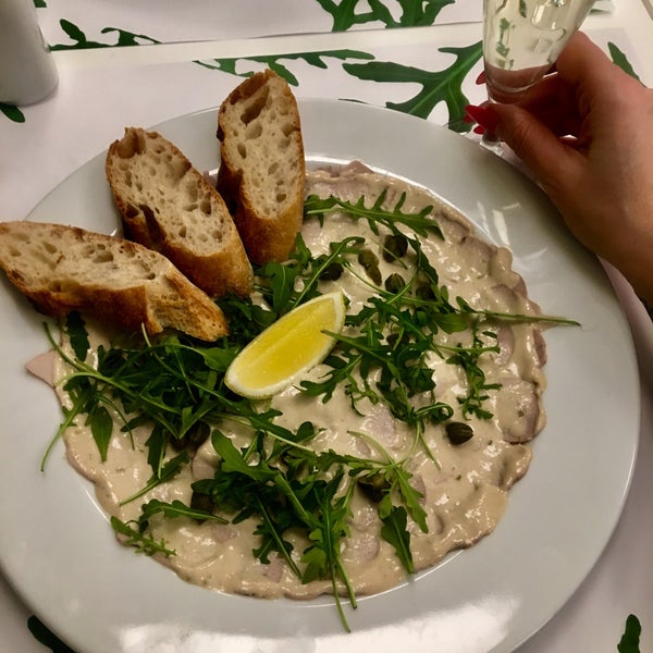 Restauracja Rucola Trattoria Rucola - Saska Kępa - 59 tips from 1067 visitors