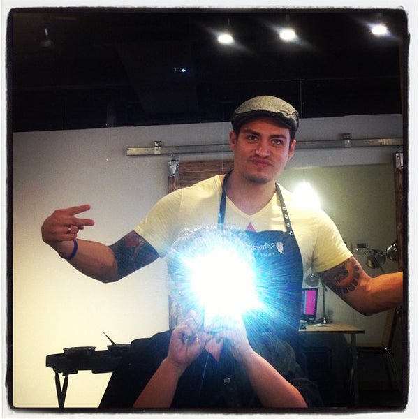 Photos At The Ivy Hair Salon Downtown El Paso El Paso Tx