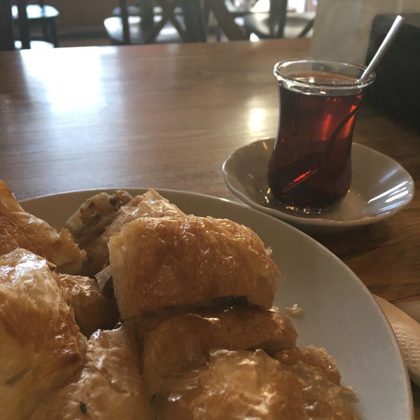 Samsu Börek Börekçi