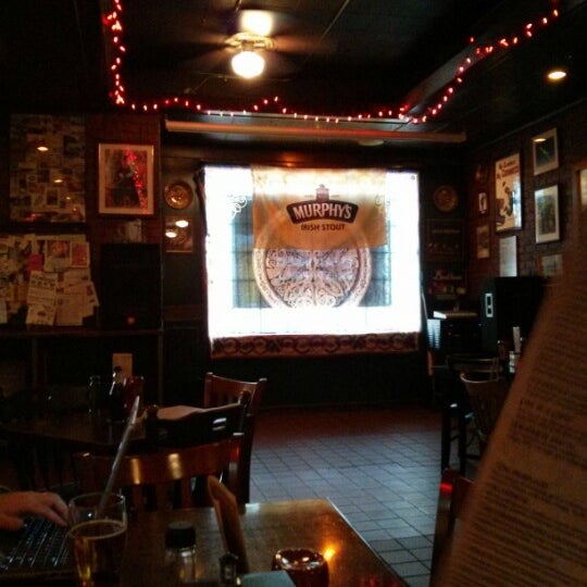 Photo taken at Merlins Rest Pub by Marie on 11/17/2012