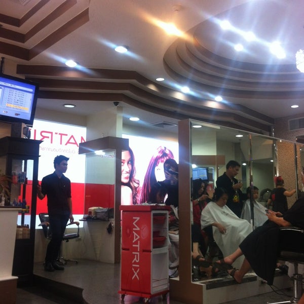 MATRIX #1 American Salons - Hair Salon in บางแค