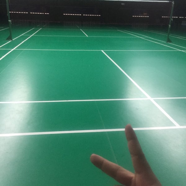 Badminton Court