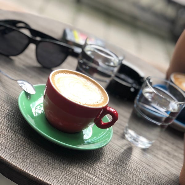 9/30/2019 tarihinde Alejandra V.ziyaretçi tarafından Café u dvorištu'de çekilen fotoğraf