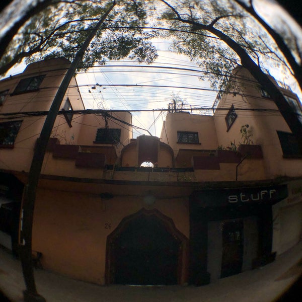 12/26/2018 tarihinde Alejandra V.ziyaretçi tarafından Colonia Condesa'de çekilen fotoğraf
