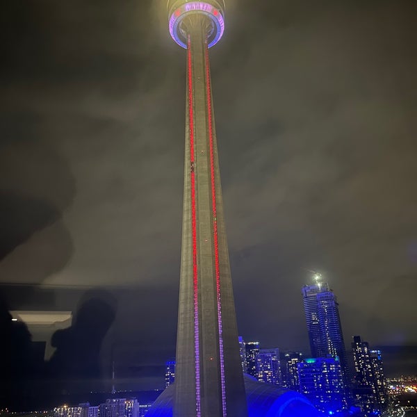 2/17/2024 tarihinde Timziyaretçi tarafından InterContinental Toronto Centre'de çekilen fotoğraf
