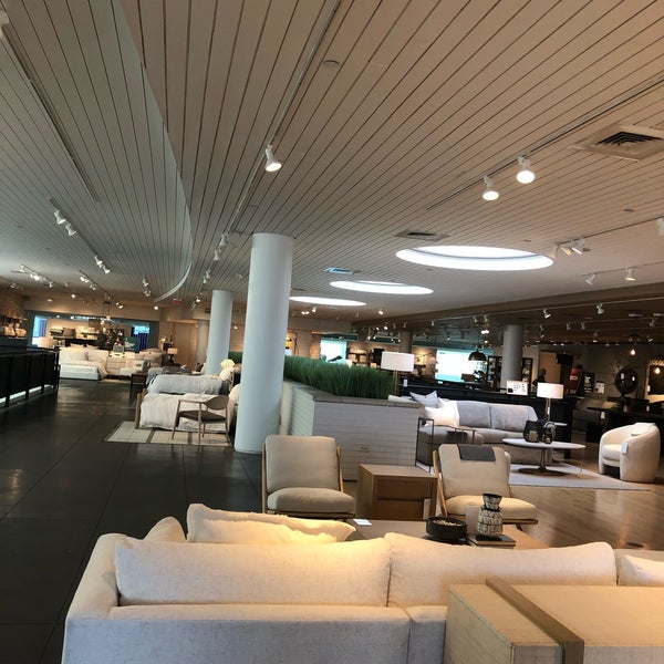 Crate Barrel Furniture and Home Store in Toronto
