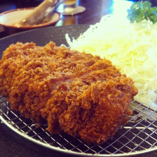 Photos at Tonkatsu Ginza Bairin Japanese Restaurant in Honolulu
