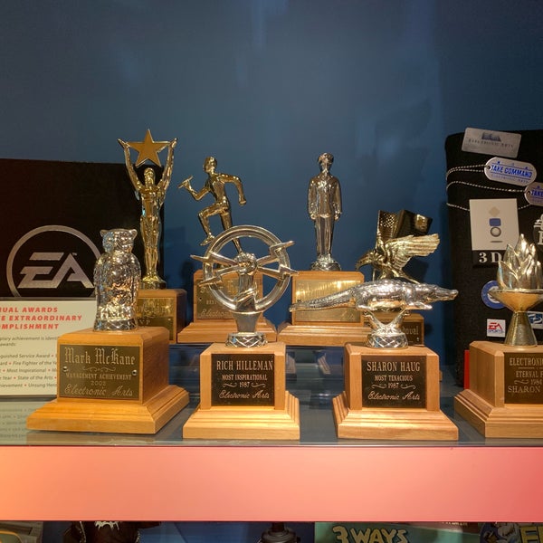 Electronic Arts Redwood Shores 209 Redwood Shores Pkwy