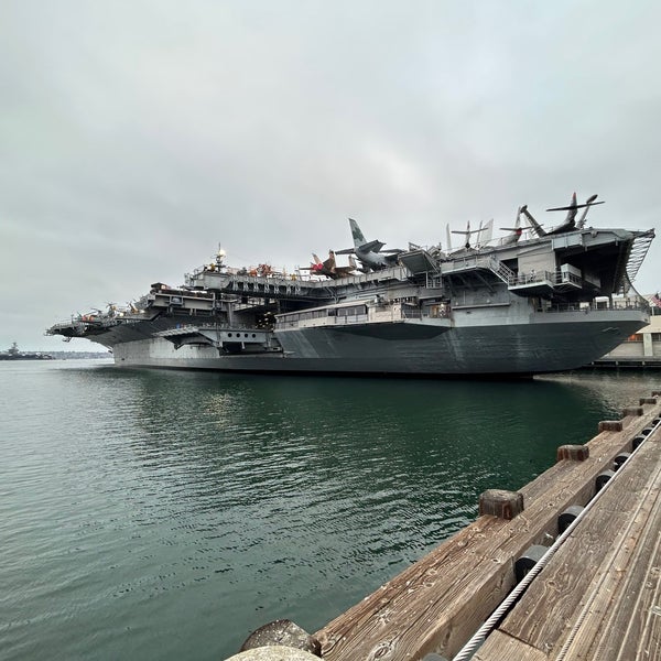Photo taken at USS Midway Museum by David H. on 5/20/2023