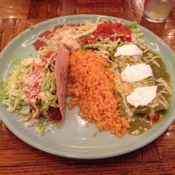 Photo taken at Don Ramon&#39;s Mexican Restaurant by David H. on 2/13/2015
