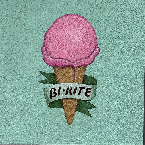 รูปภาพถ่ายที่ Bi-Rite Creamery โดย David H. เมื่อ 7/7/2023