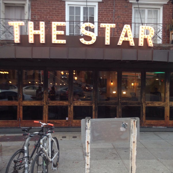 Photo taken at The Star by David H. on 9/14/2015