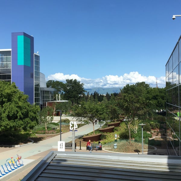 Photo taken at Googleplex - 43 by David H. on 4/18/2017