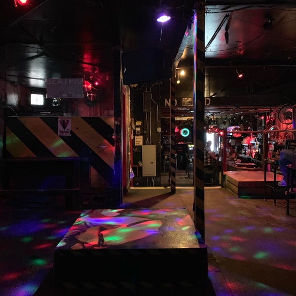 Powerhouse Bar San Francisco Gay Cruise And Leather Bar On Folsom