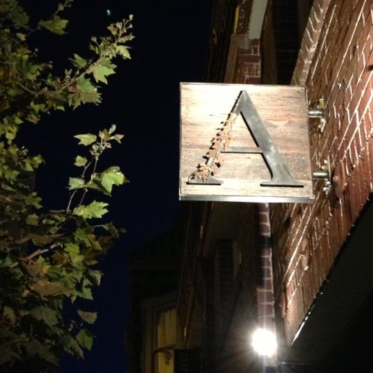 Photo taken at The Abbot&#39;s Cellar by David H. on 10/29/2012