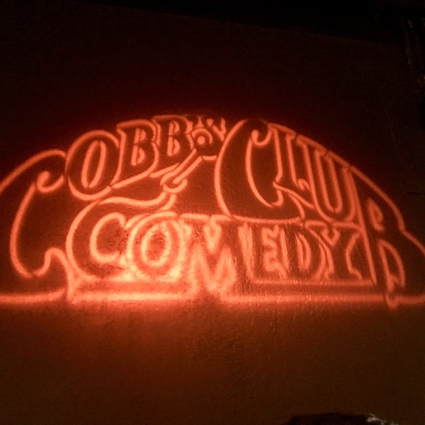 Photo taken at Cobb&#39;s Comedy Club by David H. on 8/5/2018