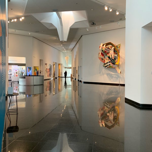 Kemper Museum of Contemporary Art Art Museum in Kansas City