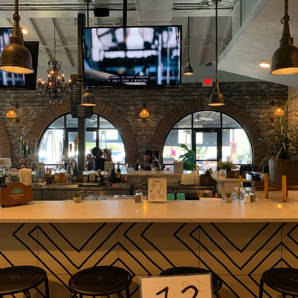 Seis Kitchen Tucson, AZ