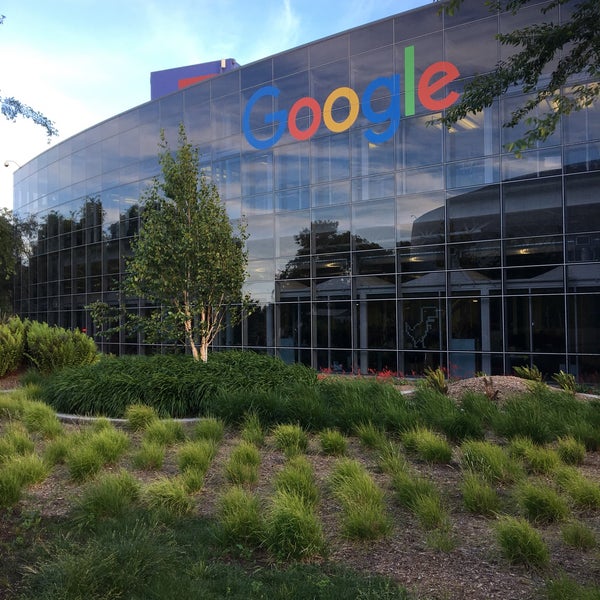 Photo taken at Googleplex - 43 by David H. on 5/5/2017