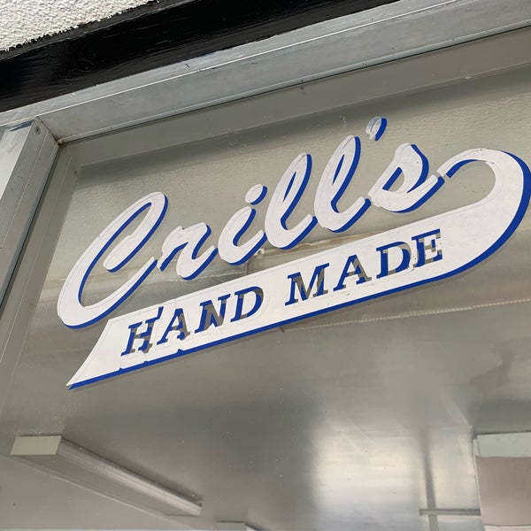 Crills Salt Water Taffy Morro Bay, CA