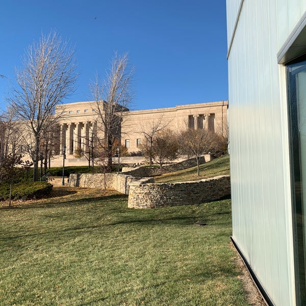 Photo taken at Nelson-Atkins Museum of Art by David H. on 11/20/2022