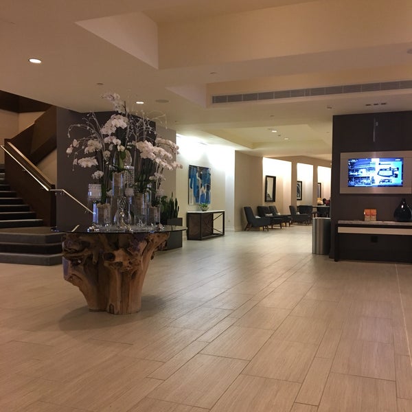 2/6/2018 tarihinde David H.ziyaretçi tarafından San Jose Marriott'de çekilen fotoğraf