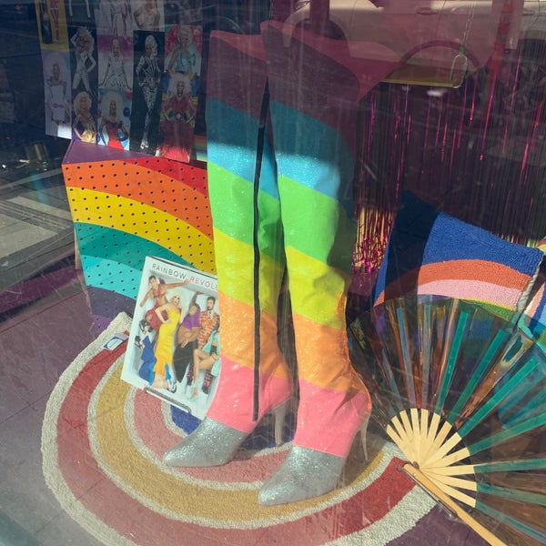 Cliff's Variety Castro San Francisco, CA