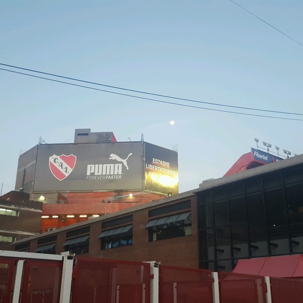 Estadio Libertadores de América-Ricardo Enrique Bochini