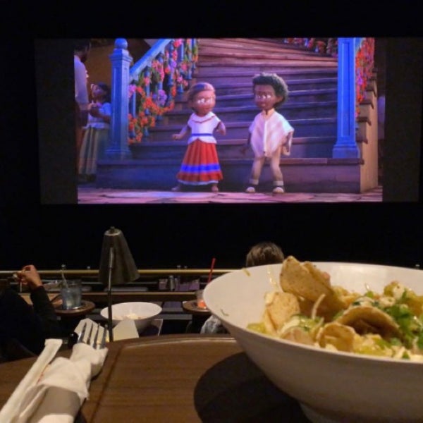 Cinépolis Luxury Cinemas Movie Theater in Laguna Niguel