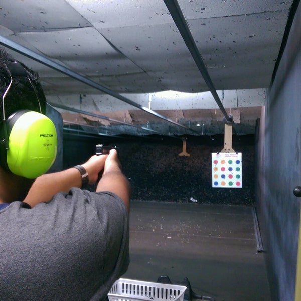 Orange County Indoor Shooting Range Arts and Entertainment in Brea