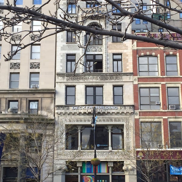 Photos at The Decker Building Structure in New York