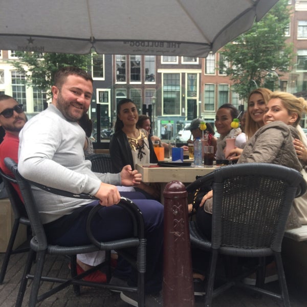 6/26/2015에 Banu님이 Holiday Inn Amsterdam에서 찍은 사진