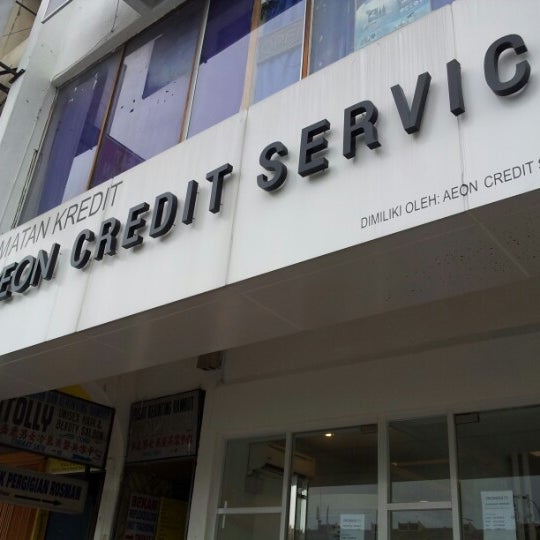 Aeon Credit Service Financial Or Legal Service In Batu Caves